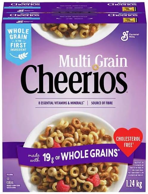 CHEERIOS MULTIGRAIN