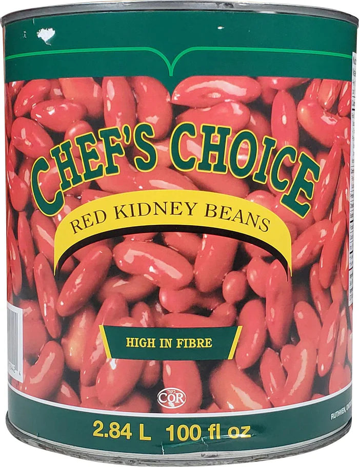 CHEF'S CHOICE RED KIDNEY BEANS