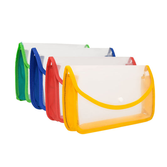 CHEQUE BOOK BAG