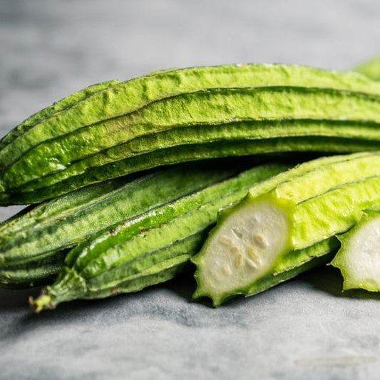 CHINESE OKRA (Ontario Food)