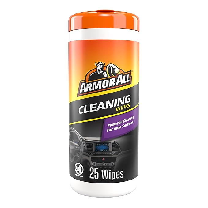 CLEANINGWIPES ARMORALL