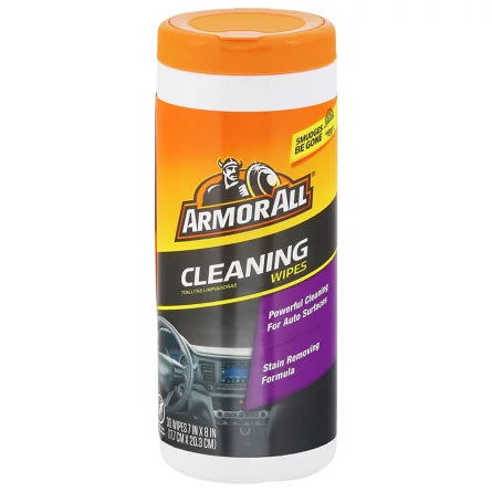 CLEANWIPES ARMORALL