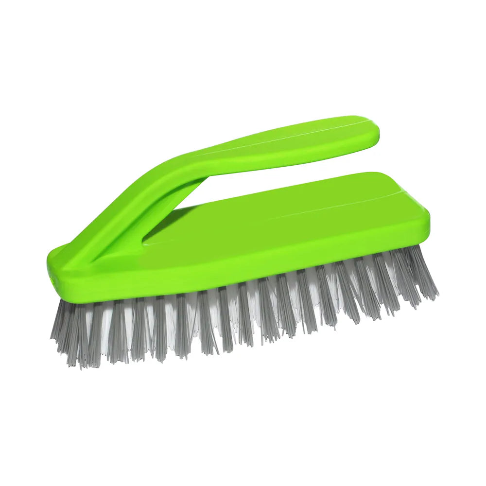 CLOTH WASHING BRUSH PLASTIC