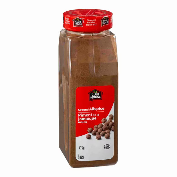 CLUBHSE SPICE ALLSPICE GRND