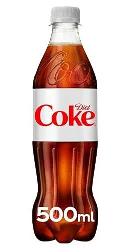 COCACOL SODA COKE DIET