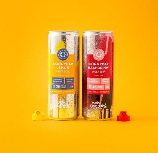 Collective Arts Skinnycap Variety 8 Pack