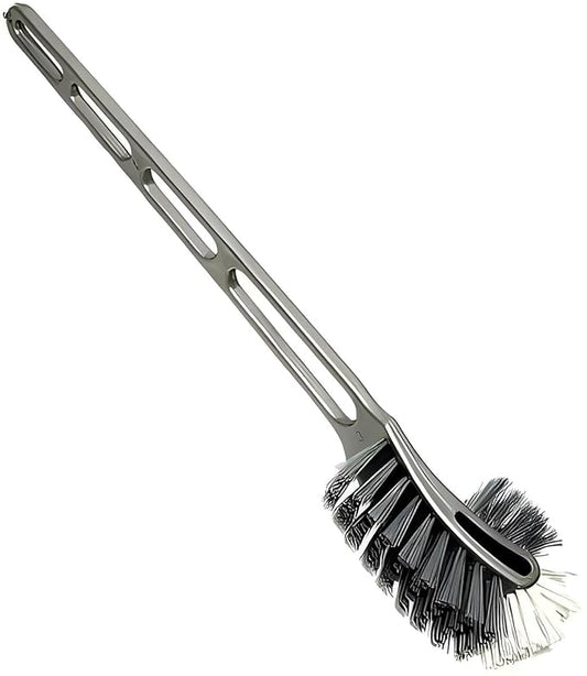 CONTIL  - TOILET BRUSH - DOUBLE SIDE PLASTIC