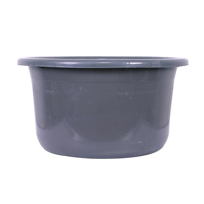 CONTIL - UTENSILS - PLASTIC - TUBS - BIG