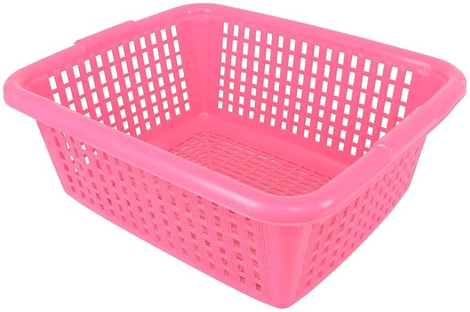 CONTIL - UTENSILS - PLASTIC BASKET - FLORA BIG