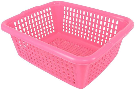CONTIL - UTENSILS - PLASTIC BASKET - FLORA BIG