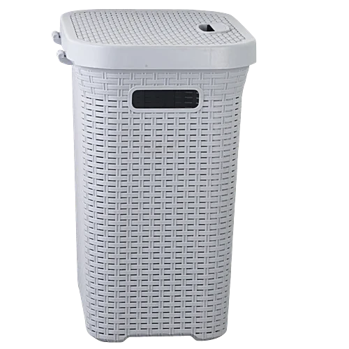 CONTIL LAUNDRY BASKETS - RECTANGLE WITH COVER