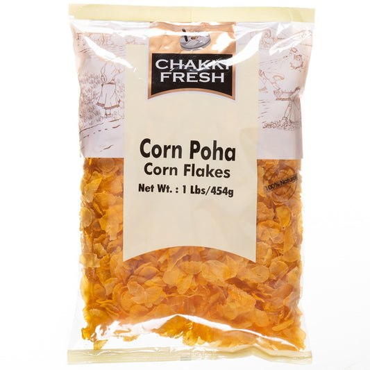 Chakki Fresh Corn Poha