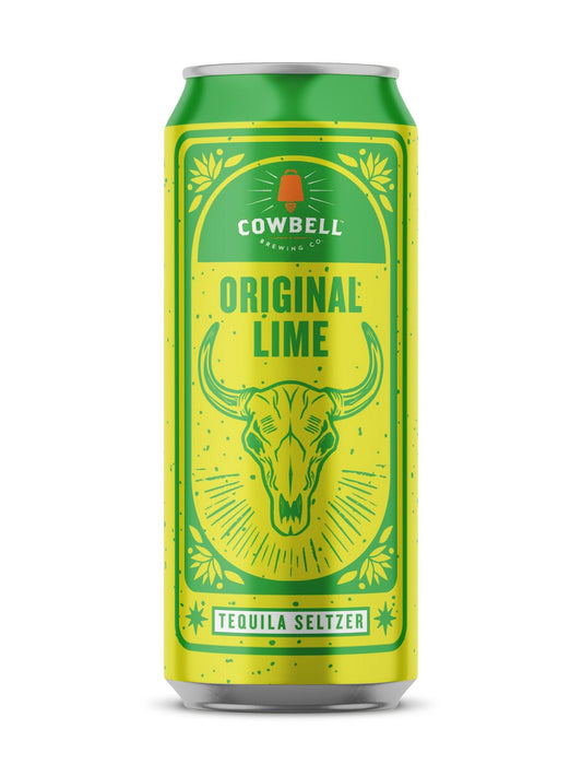 COWBELL LIME TEQUILA