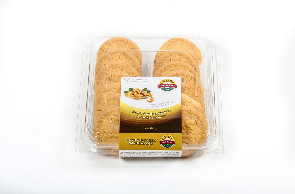 CRISPY COOKIES CASHEW