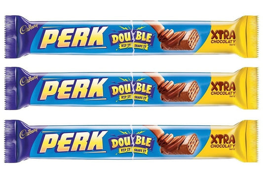 CADBURY PERK