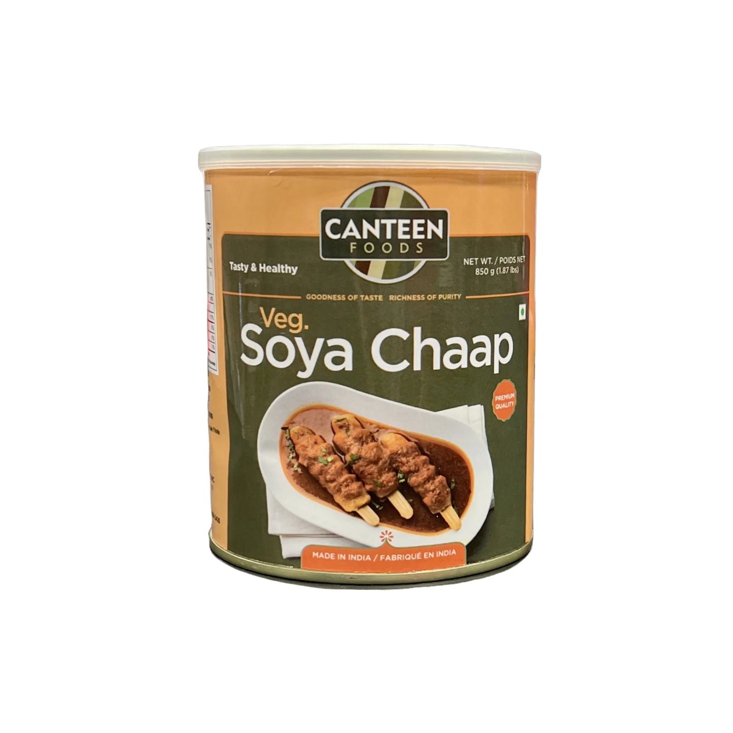 Canteen Soya Chaap