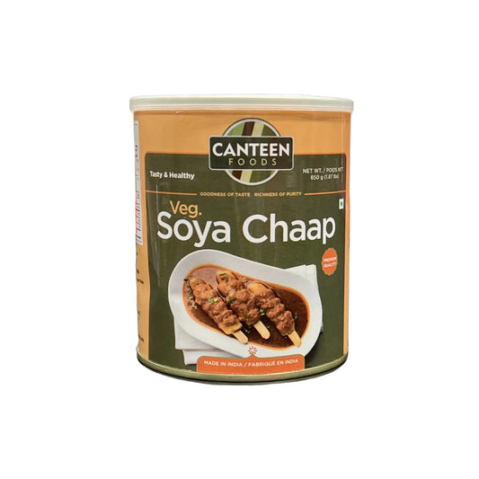 Canteen Soya Chaap