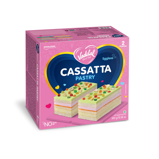 VADILAL CASSATTA PASTRY