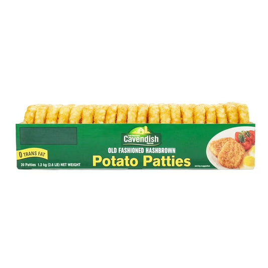 Cavendish Farms Hash Brown Patties Classic