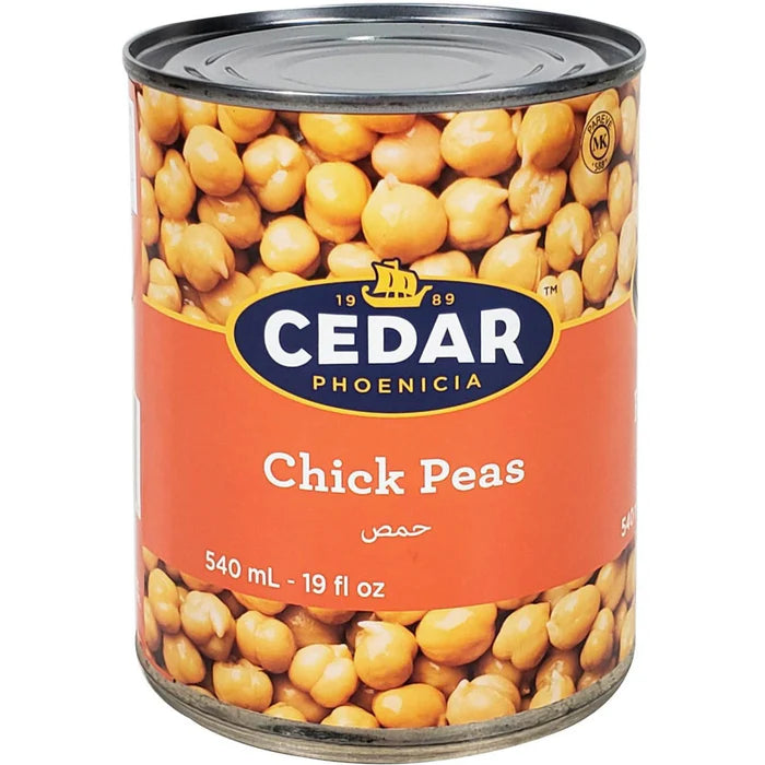 CEDAR CHICKPEAS SMALL