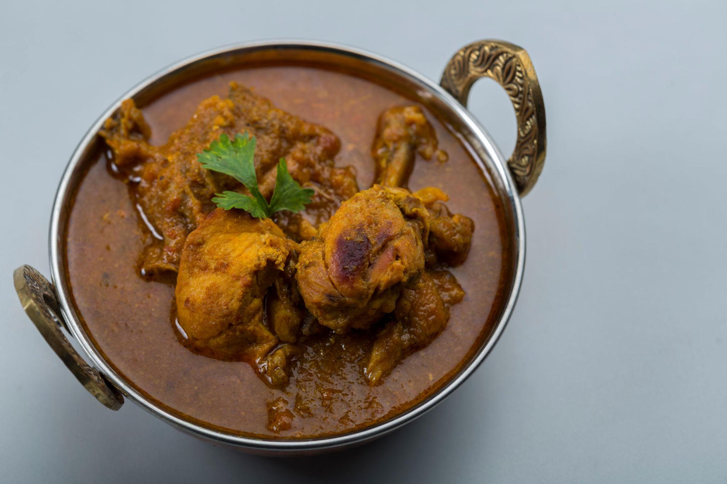 Chicken Kadai