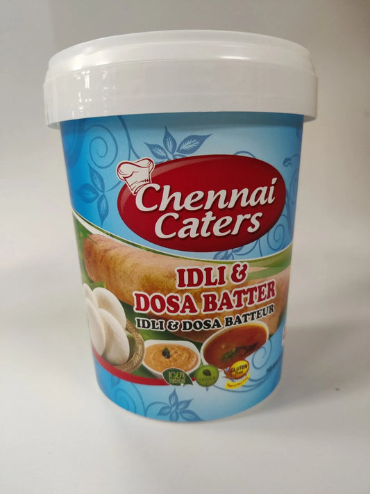 CHENNAI IDLI DOSA SMALL