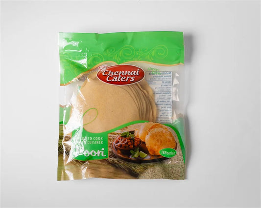 CHENNAI CATERS POORI