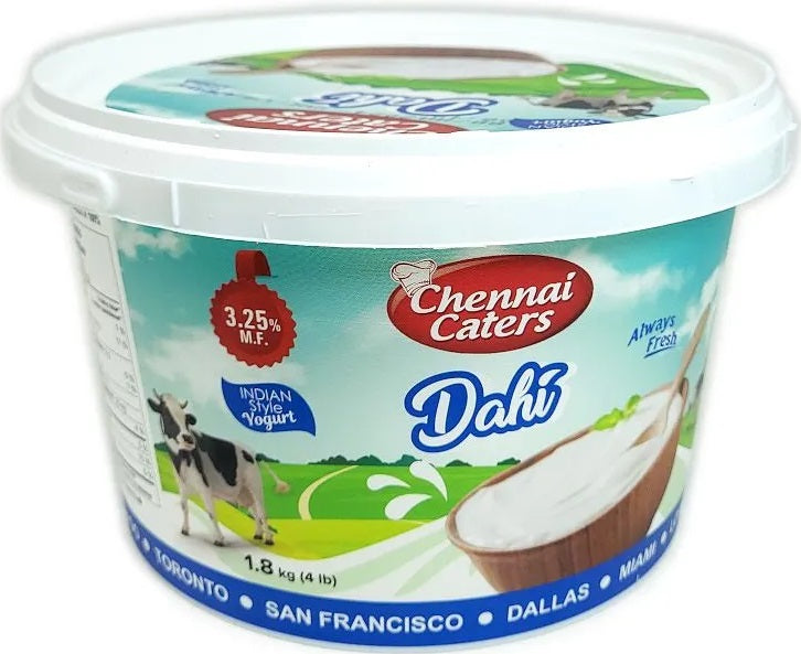 CHENNAI CATERS YOGURT