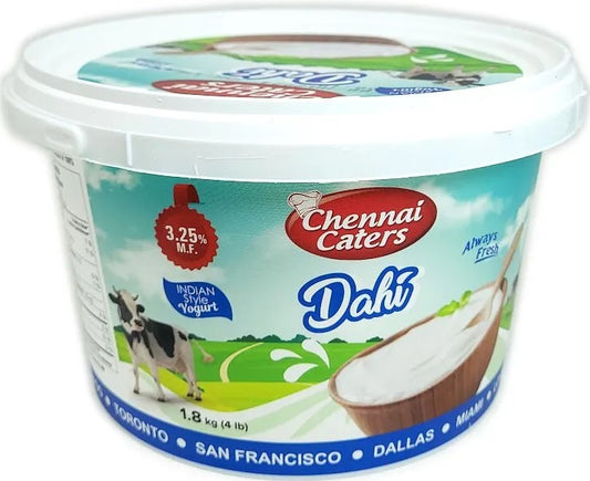 CHENNAI CATERS YOGURT