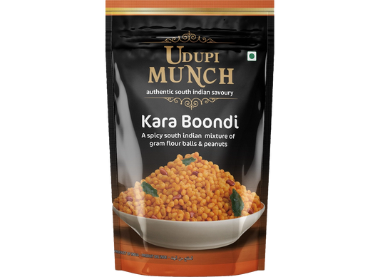 Chheda's Udupi Kara Boondi