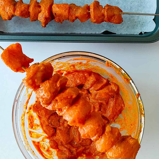 Chicken Tikka (Boneless)