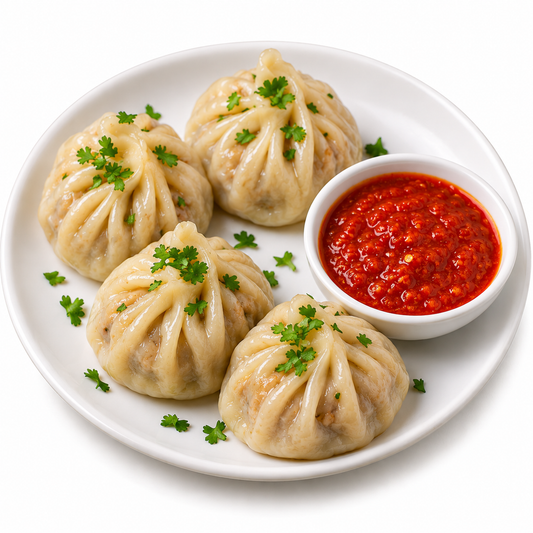 Chicken Momos