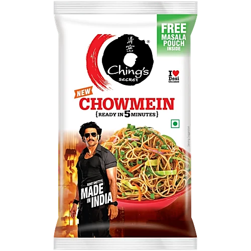 Ching's Chowmein Noodles (new)
