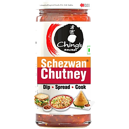 Ching's Schezwan Chutney 590g