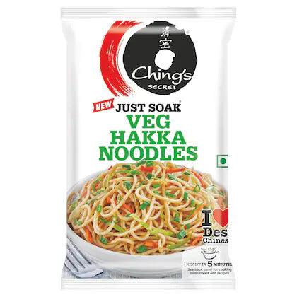 Chings Noodles Hakka Veg