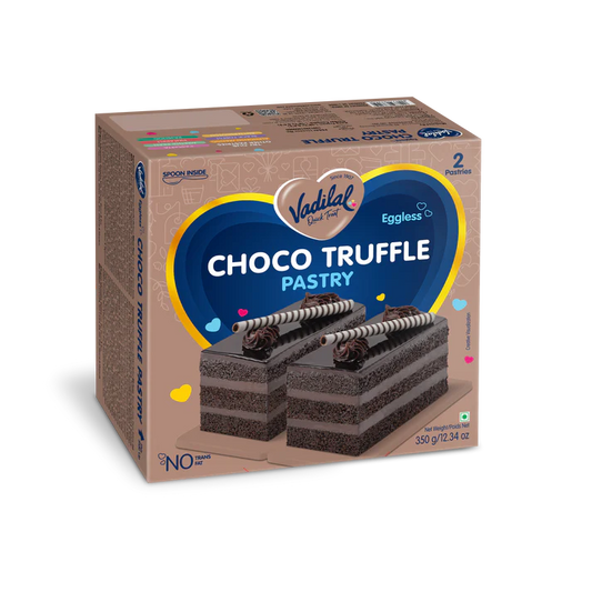 VADILAL CHOCO TRUFFLE PASTRY