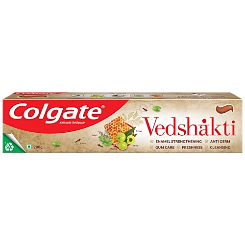 Colgate Vedshakti Toothpaste