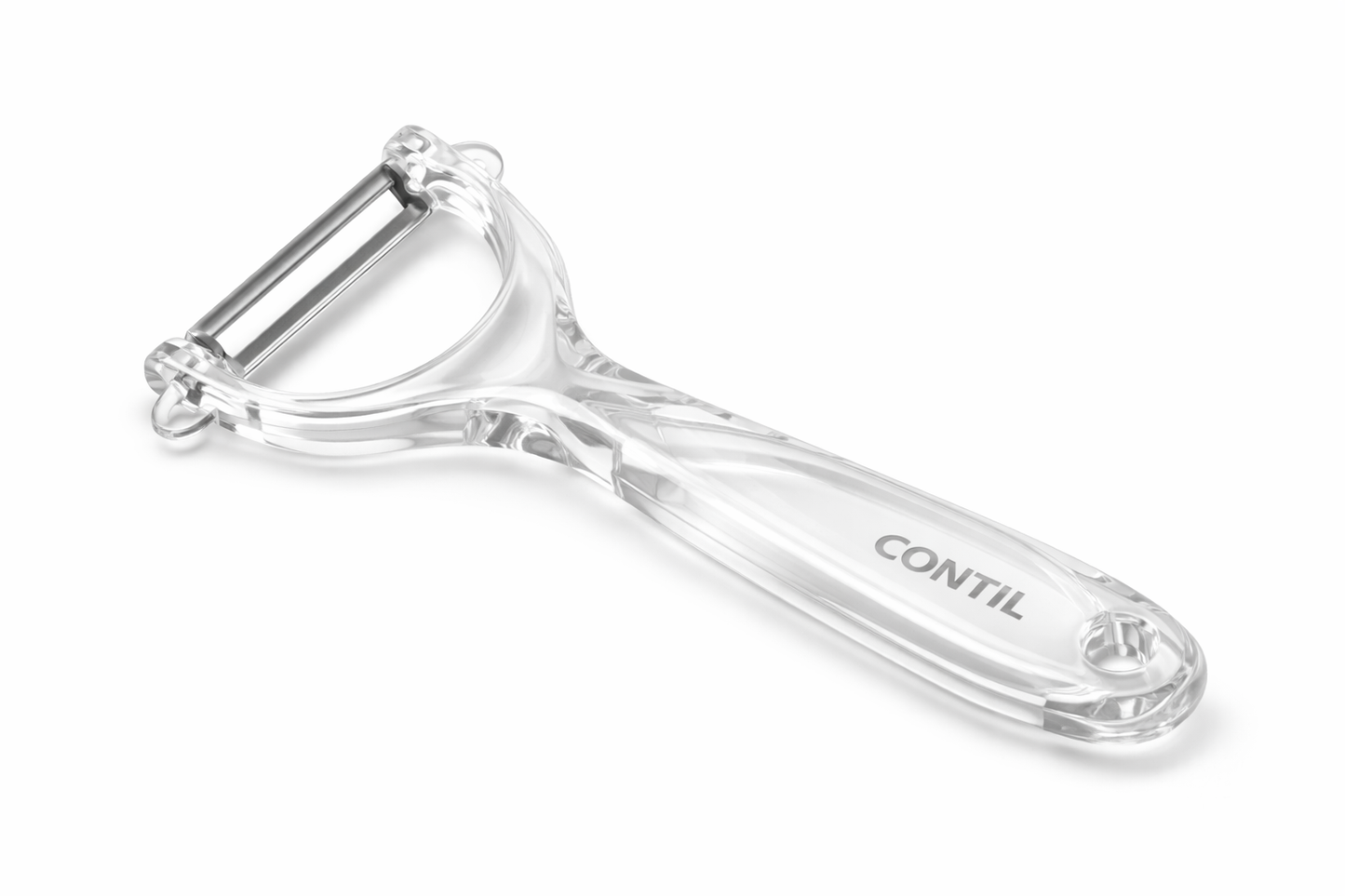 CONTIL - UTENSILS - PEELER VEGITABLE - CRYSTAL