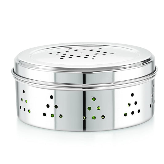 Coriander Dabba 8"