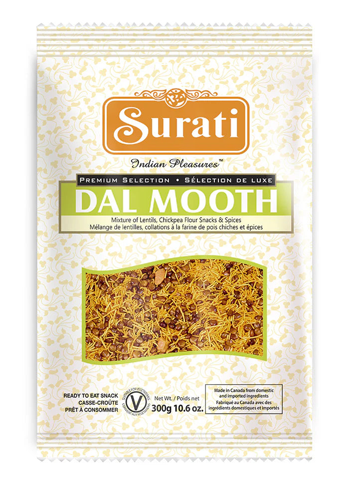 Surati Dal Mooth