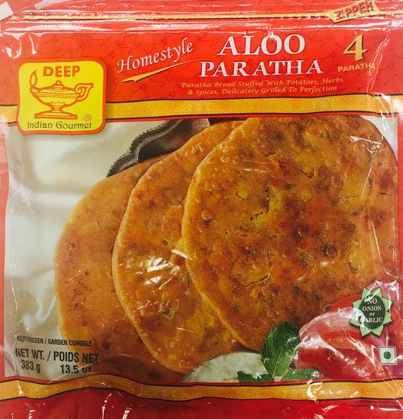 DEEP ALOO PARATHA