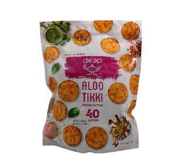 DEEP ALOO TIKKI