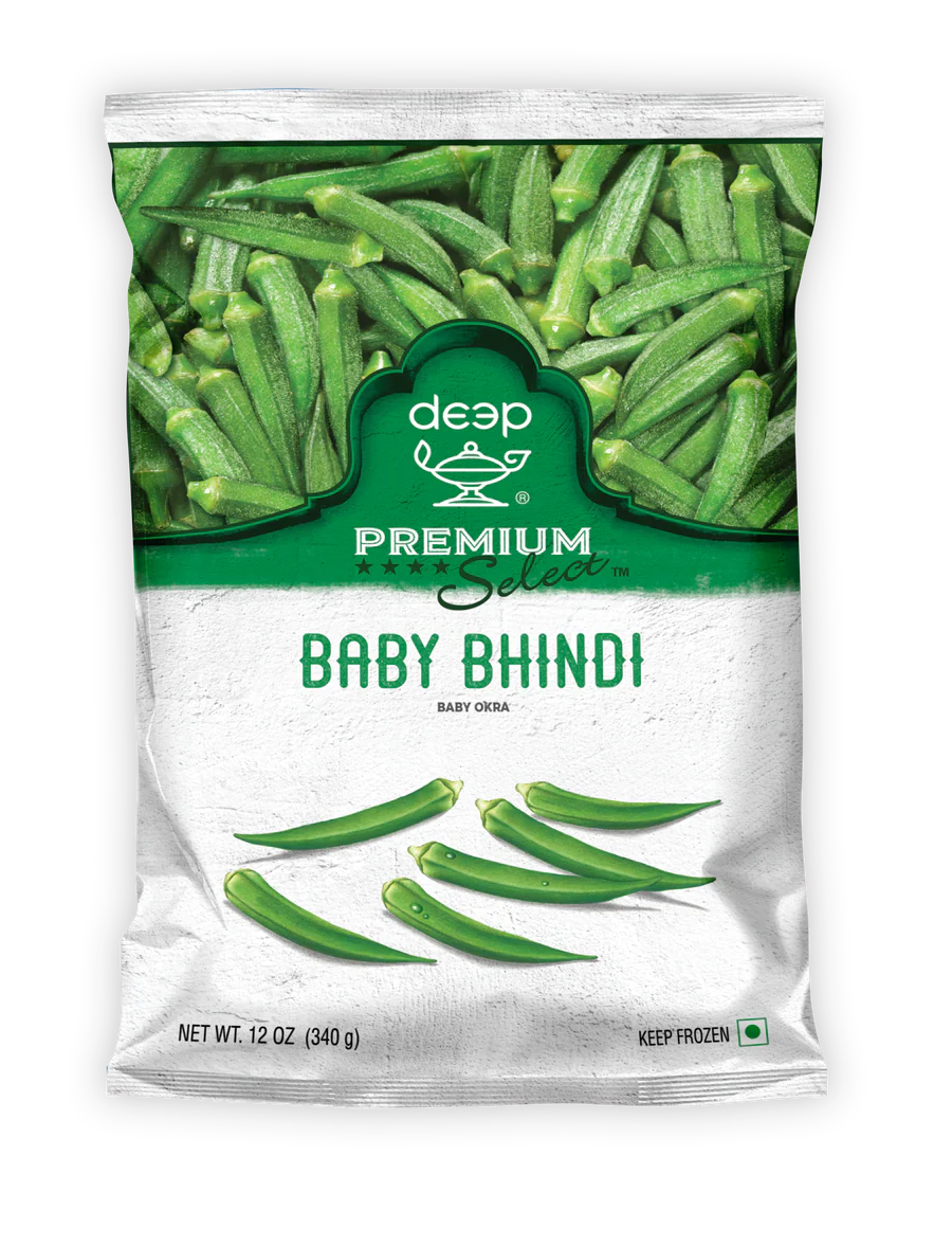 DEEP BABY BHINDI