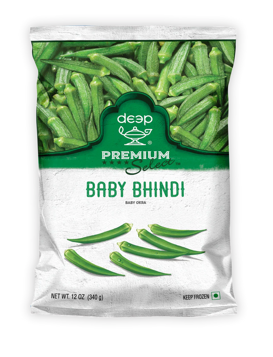 DEEP BABY BHINDI