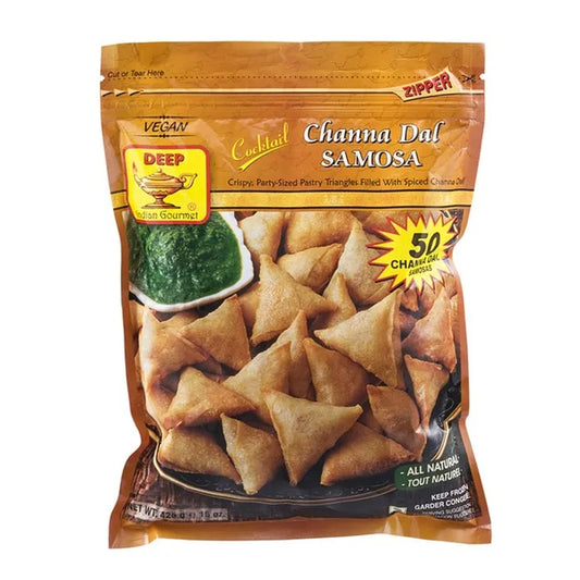 DEEP COCKTAIL DAL SAMOSA