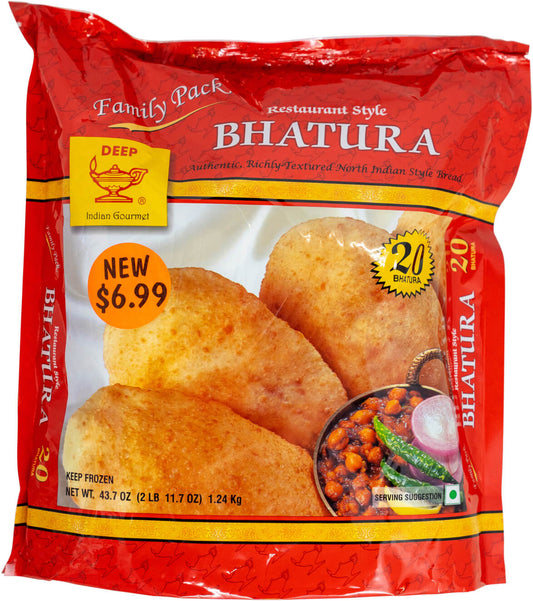 DEEP FROZEN BATURA