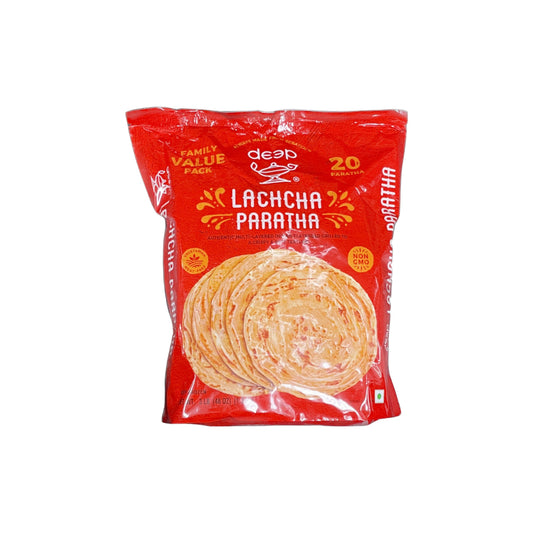 DEEP FROZEN LACHCHA PARATHA