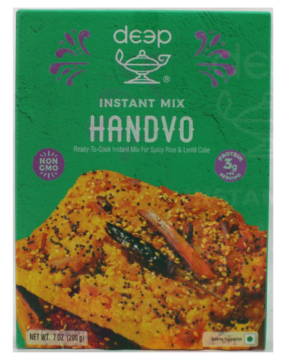 DEEP INSTANT HANDVO MIX