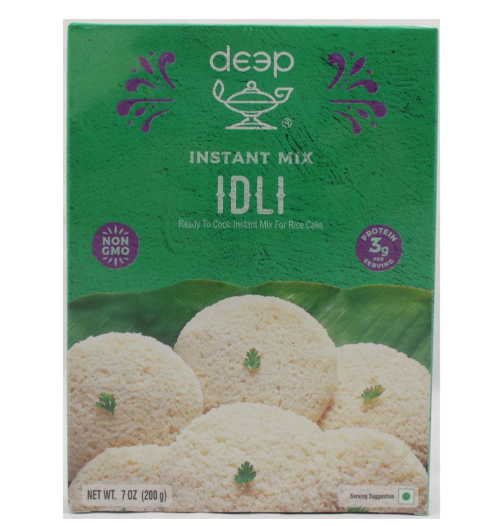 DEEP INSTANT IDLI MIX