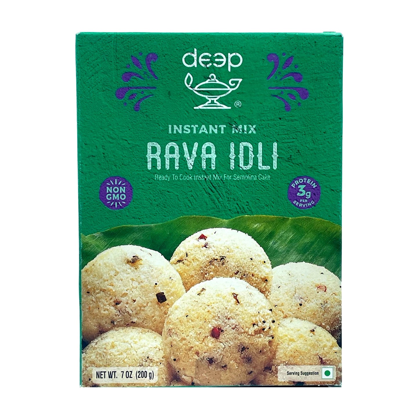 DEEP INSTANT RAVA IDLI MIX